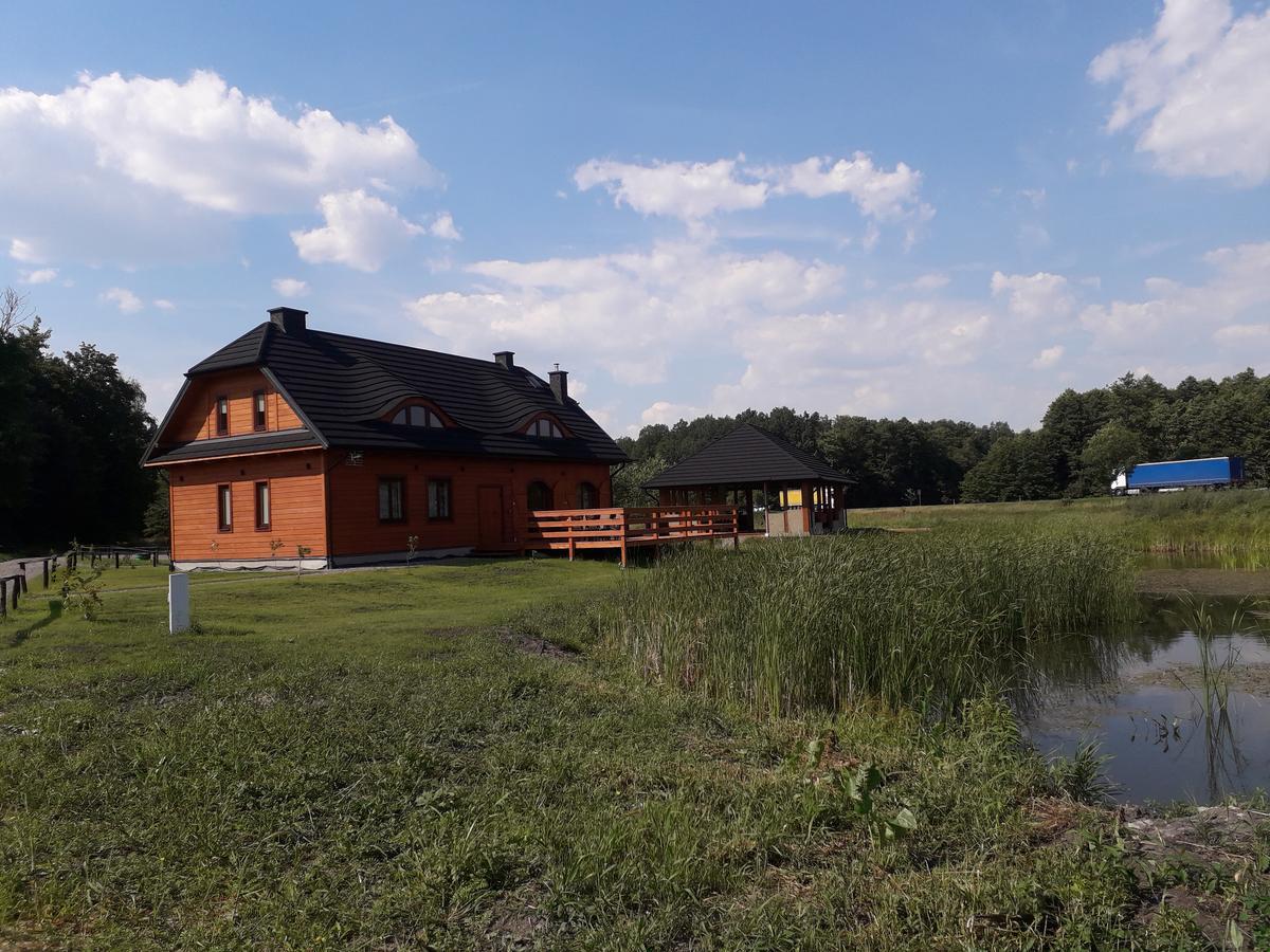 Dom Nad Rozlewiskiem Zamosc  Exterior photo